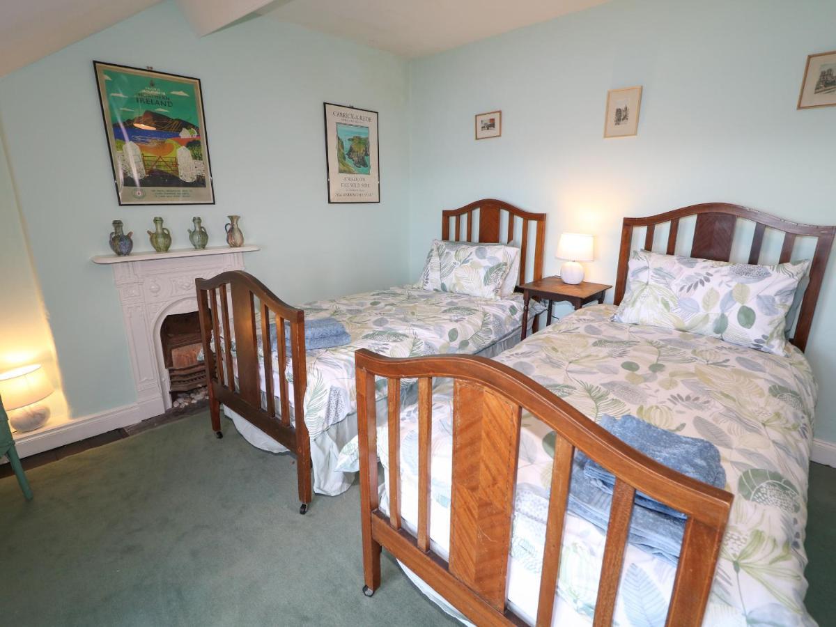Carriguisnagh Villa Ballycastle Exteriör bild