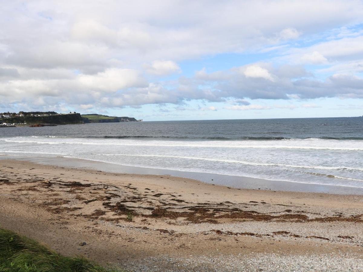 Carriguisnagh Villa Ballycastle Exteriör bild