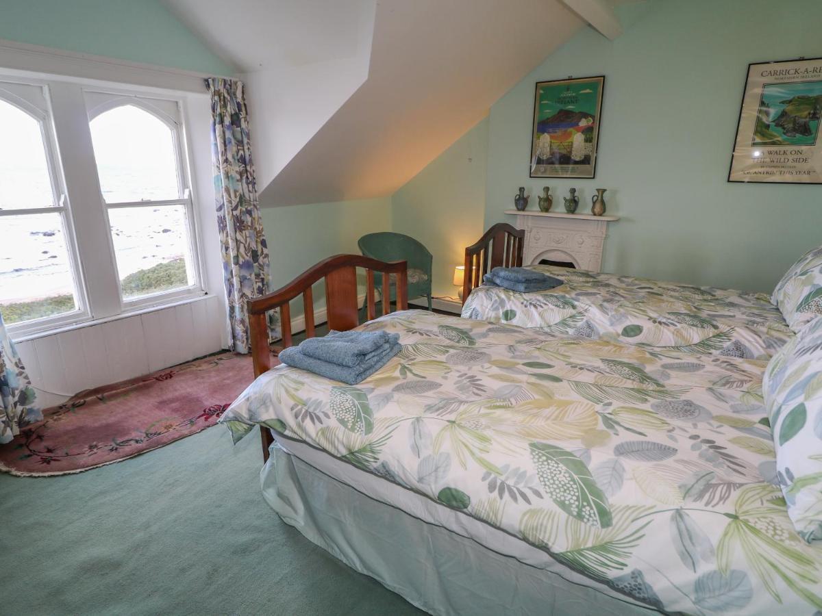 Carriguisnagh Villa Ballycastle Exteriör bild