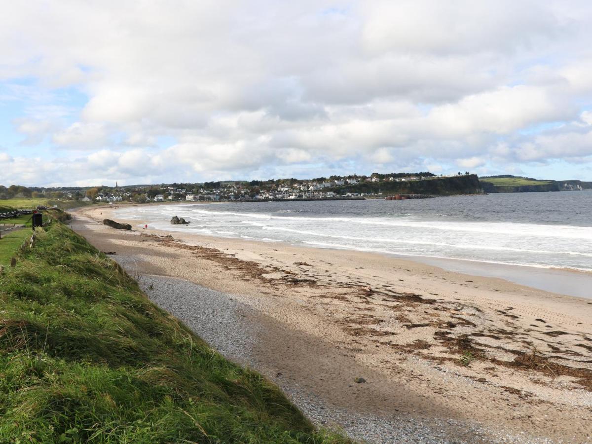 Carriguisnagh Villa Ballycastle Exteriör bild